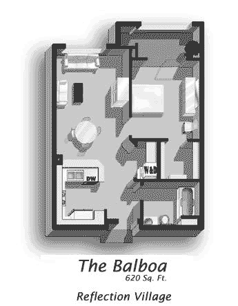 Balboa                                             Floorplan Image