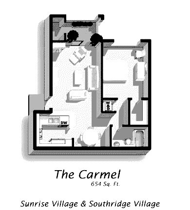 Carmel                                             Floorplan Image