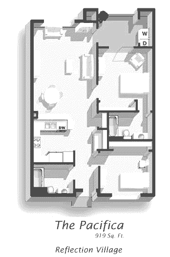 Pacifica                                           Floorplan Image