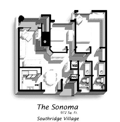 Sonoma                                             Floorplan Image