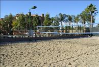 La Mirage - Volleyball Court