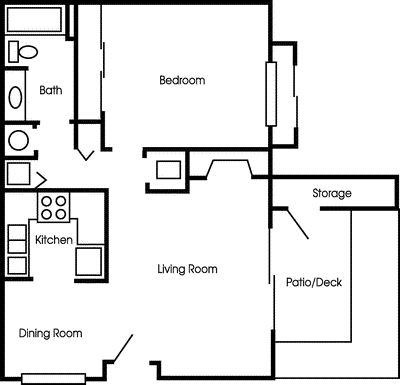 Alderwood Floorplan Image