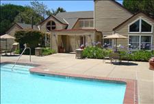 San Francisco Bay - Foster City - Lantern Cove - Swimming Pool