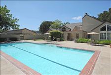 San Francisco Bay - Foster City - Lantern Cove - Swimming Pool