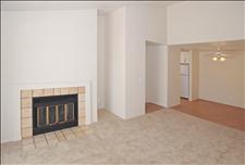 San Francisco Bay - Foster City - Lantern Cove - Living Room