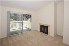 San Francisco Bay - Foster City - Lantern Cove - Living Room