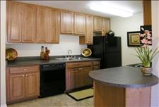 San Francisco Bay - Pleasant Hill - Iron Horse Park - Kitchen