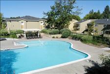 San Francisco Bay - Pleasant Hill - Iron Horse Park - Swimming Pool