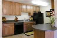 Iron Horse Park - Kitchen