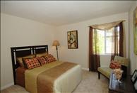 Iron Horse Park - Bedroom