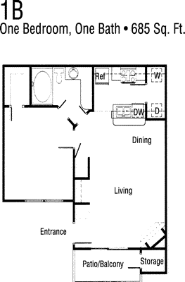 Palmilla                                           Floorplan Image