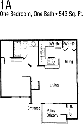 Milano                                             Floorplan Image