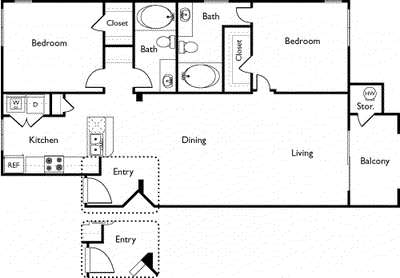 B1A                                                Floorplan Image