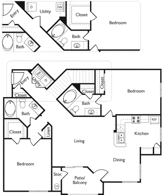 B2H                                                Floorplan Image