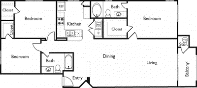 C1                                                 Floorplan Image