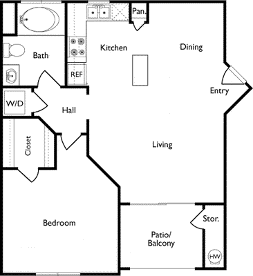 A1                                                 Floorplan Image