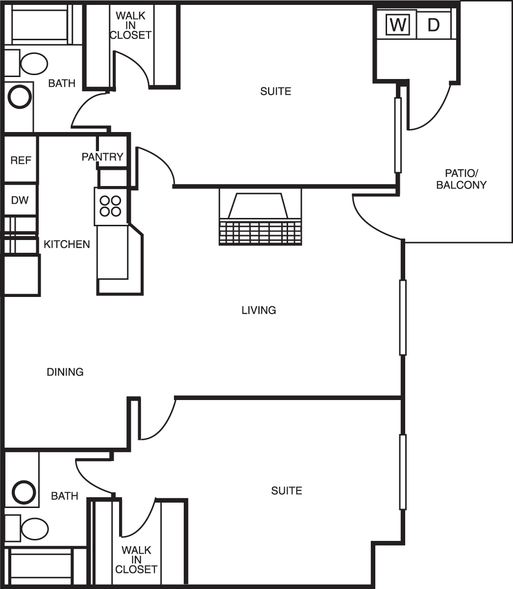 Laguna                                             Floorplan Image
