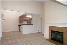 San Diego - Rancho Penasquitos - Montierra - Living/Dining Room