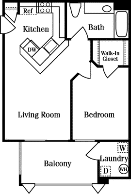 Pico Floorplan Image