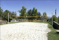 Los Angeles - Stevenson Ranch - Mountain Terrace - Volleyball Court