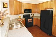 Mountain Terrace - Kitchen