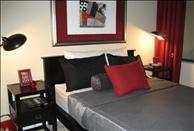 Los Angeles - Union Station - Mozaic at Union Station - Bedroom
