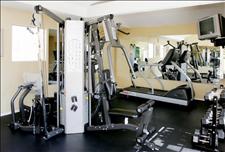 Los Angeles - Valencia - Northglen - Fitness Center