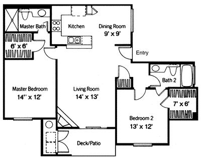 Dorian                                             Floorplan Image