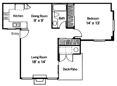 Aspen Floorplan Image