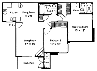 Cedar                                              Floorplan Image
