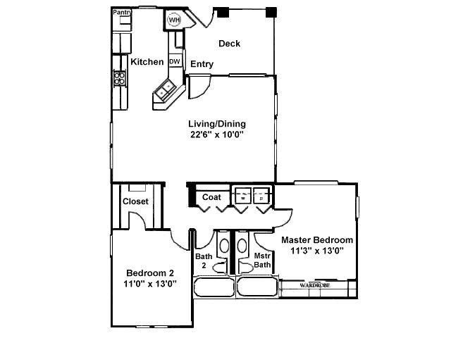 Calia                                              Floorplan Image