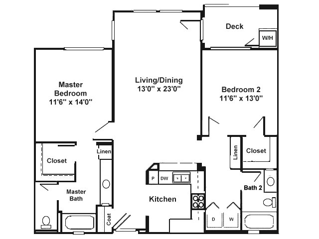 Estancia                                           Floorplan Image