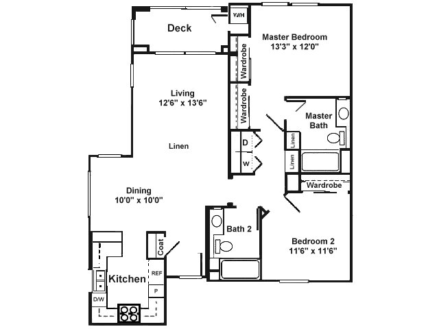 Daimyo                                             Floorplan Image