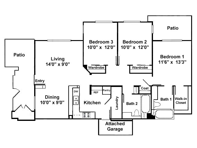 Gambel                                             Floorplan Image