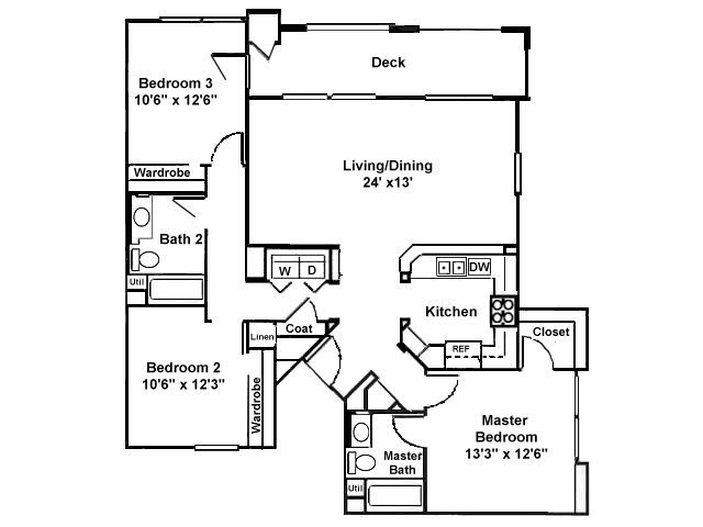 Falcone                                            Floorplan Image