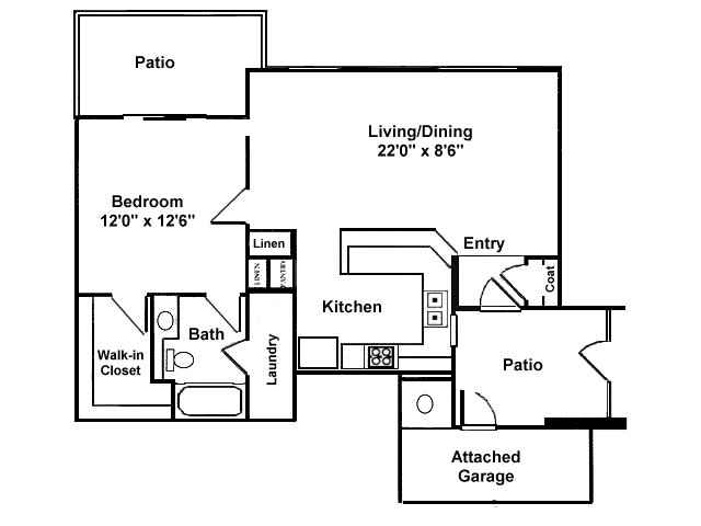 Bartram                                            Floorplan Image