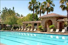 Los Angeles - Santa Clarita - The Oaks Apartments - Swimming Pool