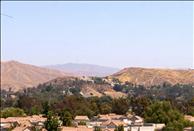 Los Angeles - Santa Clarita - The Oaks Apartments - View