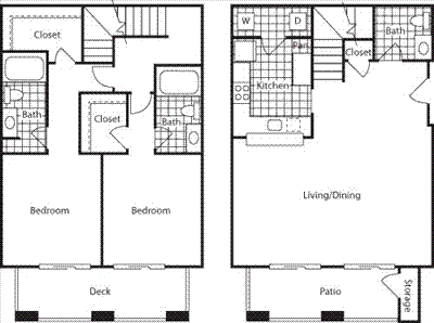 Serano Floorplan Image