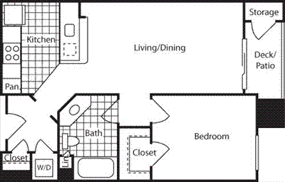 Capri Floorplan Image