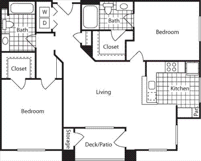 Napoli Floorplan Image