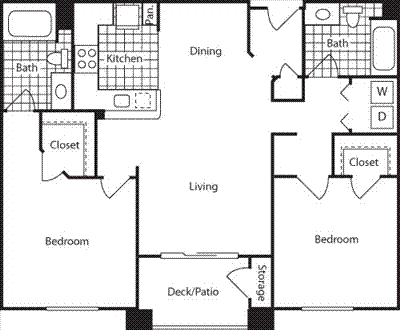 Torino Floorplan Image
