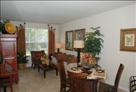 San Francisco Bay - Concord - Park Central - Living/Dining Room