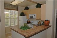 San Francisco Bay - Concord - Park Central - Kitchen