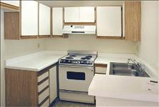 Los Angeles - West Los Angeles - Park West - Kitchen
