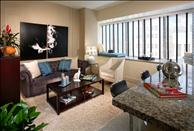 Los Angeles - Financial District - Pegasus - Living Room