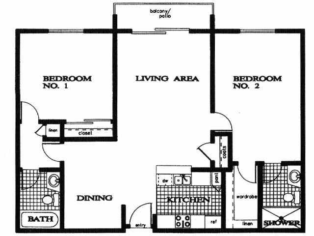 B2                                                 Floorplan Image