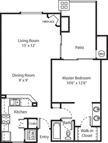 Padova Floorplan Image