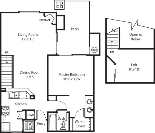 Torino Floorplan Image