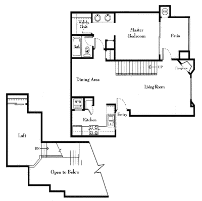 Cortona                                            Floorplan Image